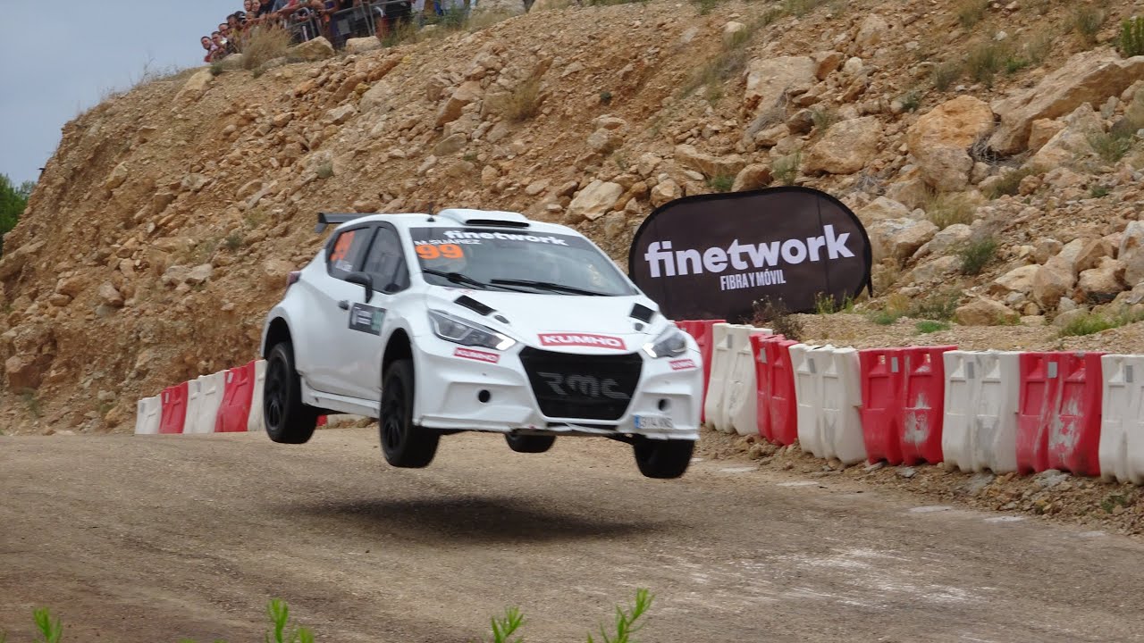 CERX - III RALLYCROSS CALAFAT by Maldomotorsport