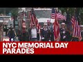 NYC Memorial Day parades
