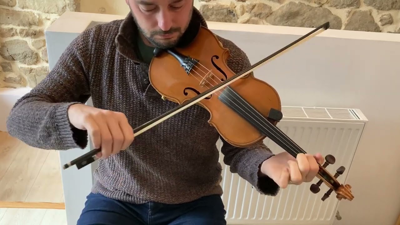 Advent calendar 2023 - Day 4 : The Lads of Laois - Reel