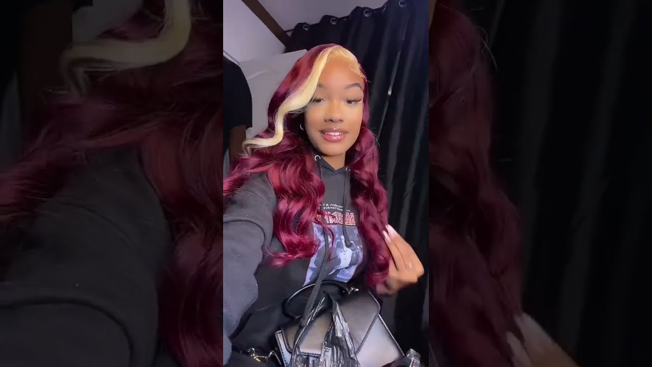 Hair Review| Color for the win! Slay or nay? Ft. Amanda Hair