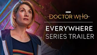 Doctor Who: Everywhere - Series 1-11 Trailer