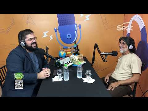 PODEDUCAR SESC - Semana S 2025 com Luís Fidelis