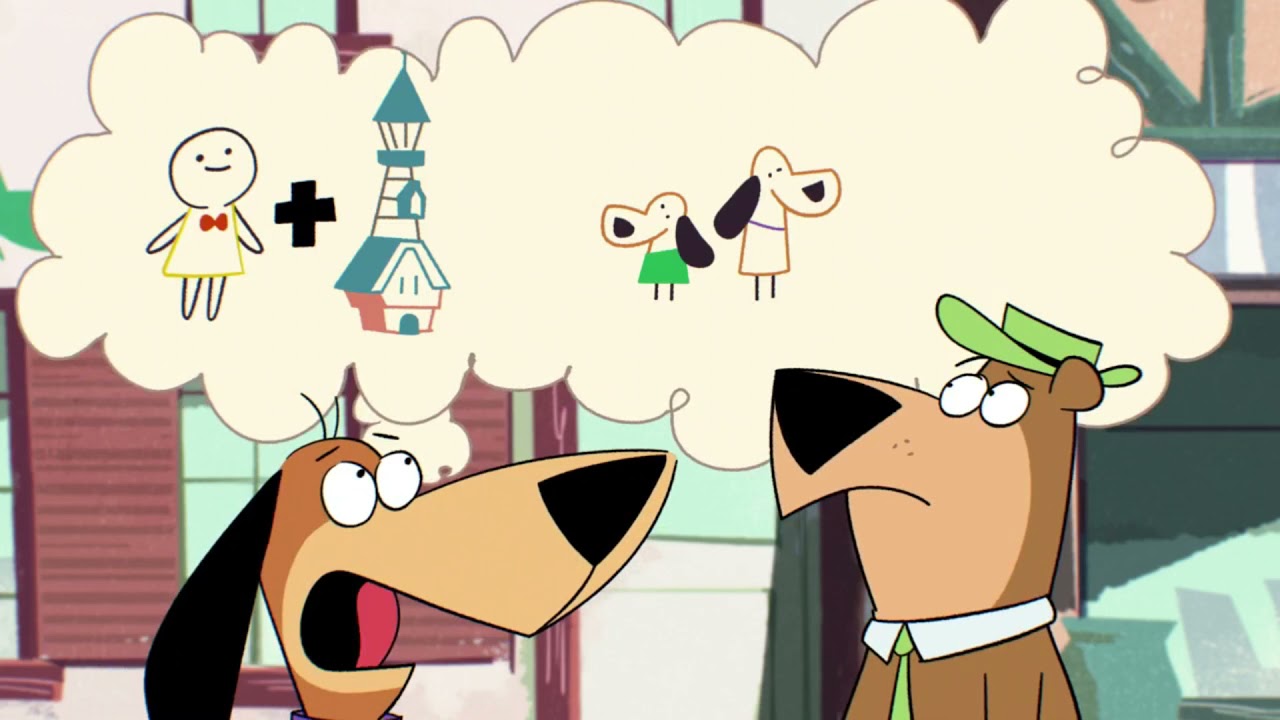 Jellystone Babysitter YouTube