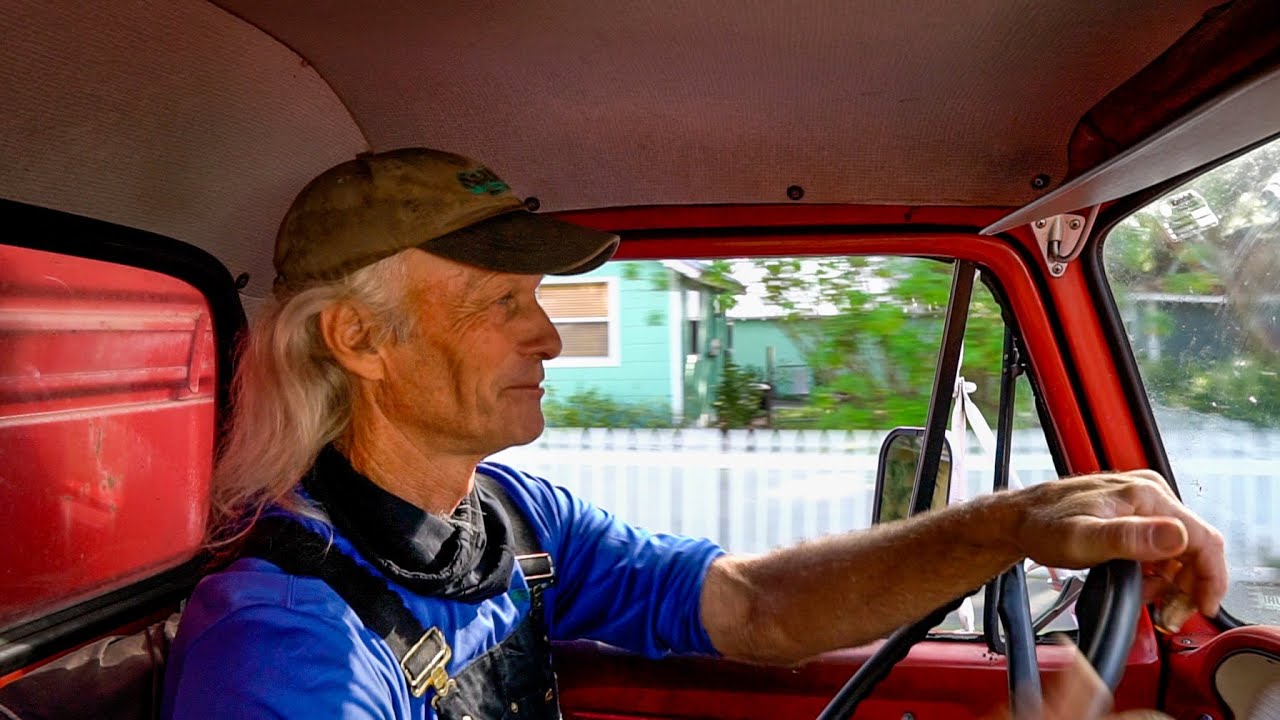 Field Trip to The CSA Buyer's Club w/ Urban Farmer Jim Kovaleski