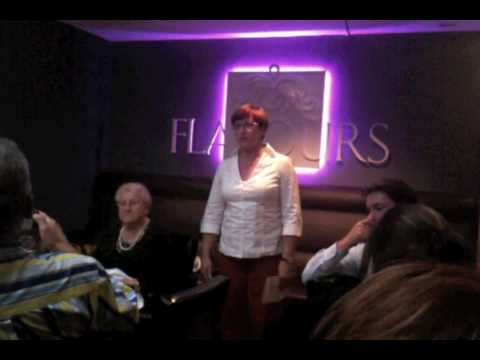 Verjaardag van Oma Kirkels 2009