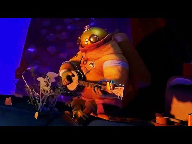 Outer Wilds - Official Reveal Trailer 