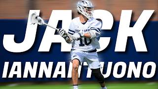 Jack Iannantuono 2026 Freshman Year Lacrosse Highlights