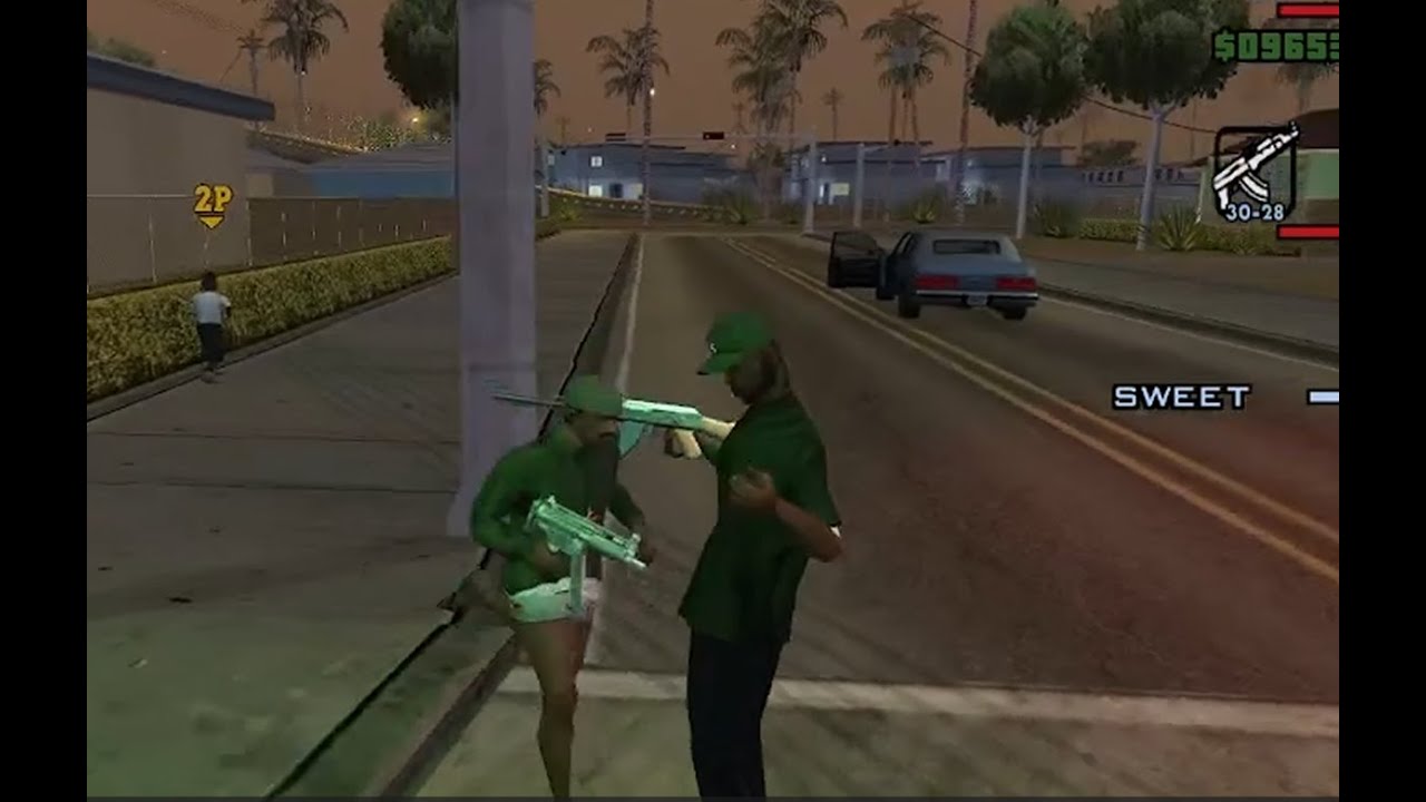 GTA COPP MOD AVEC XANX PART 4 FINAL  END OF LINE A 2 JOUEURS ON A LA FAIT !! REDIF 02/07/2024