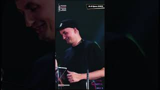 Lech Polish Hip-Hop Festival & Music Awards 2023 | Falcon1 i statuetka