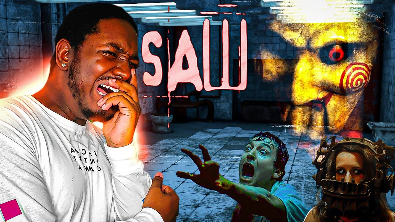 First Time Watching *SAW* | Movie Reaction | OMG This Is What People LIKE?!