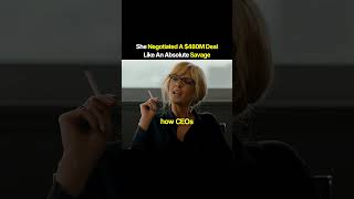Celebrity She Negotiated A $480M Deal Like An Absolute Savage Net Worth