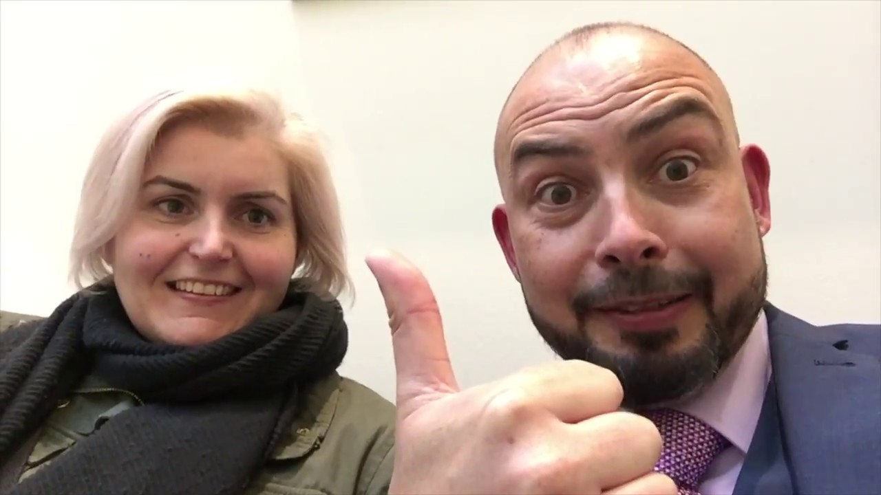 TVI TV Headteacher Of The Year Award Finalist Interview YouTube