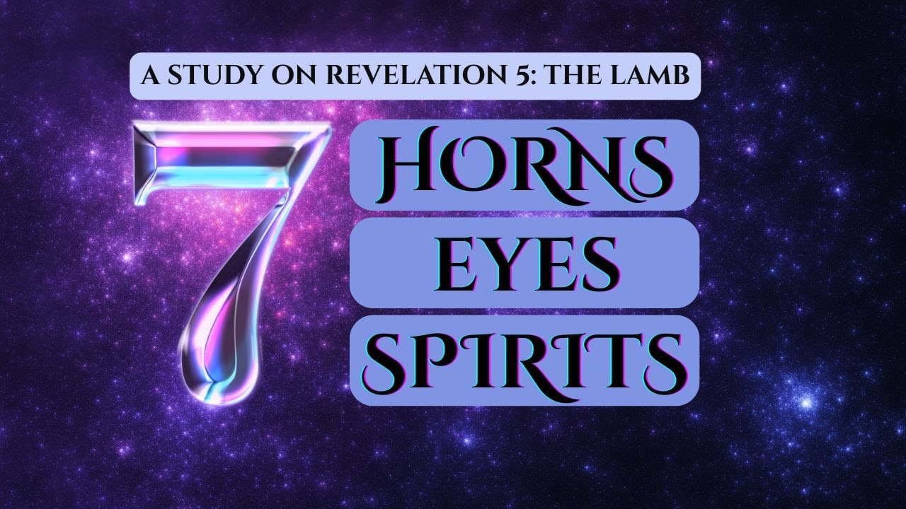 The Lamb with Seven Horns, Eyes, and Spirits (Full Service) | Pastor Subash Cherian
