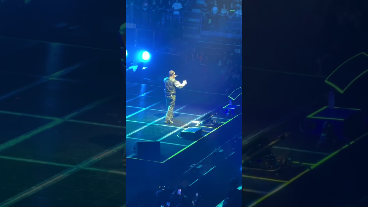 Salmo - Cartine corte (Live Forum Milano) 