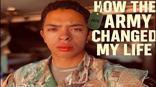 How The Military Changes Your Life. ( Watch Before Joining )