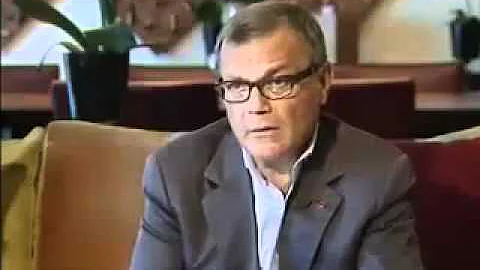 Sir Martin Sorrell - Co-Founder, WPP - Part 1