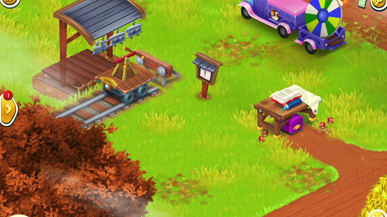Hay Day Valley Season 3 Ends Choosing Prizes Left over Tokens 84