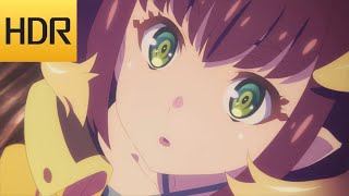 [HDR]『BLUE PROTOCOL』OP Animation /OP Theme Song「Mirai」L'Arc~en~Ciel