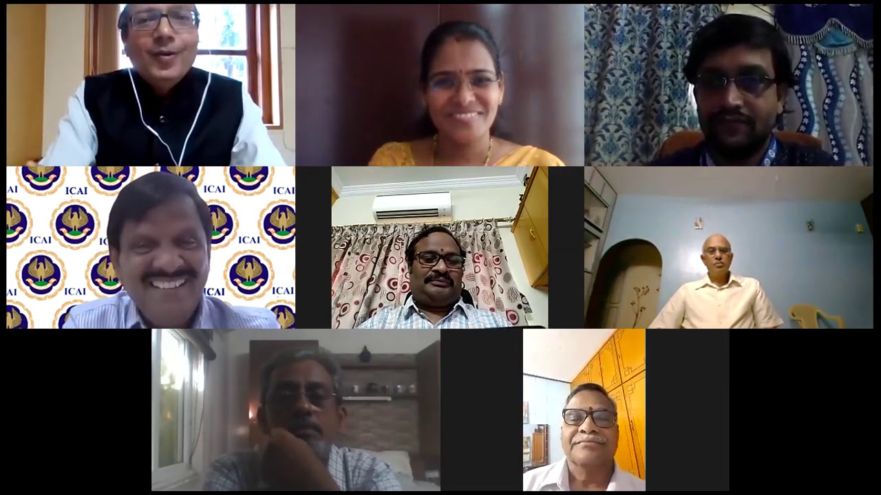Seminar On Amendments Relevant To Assessment Year 20 21 Including 