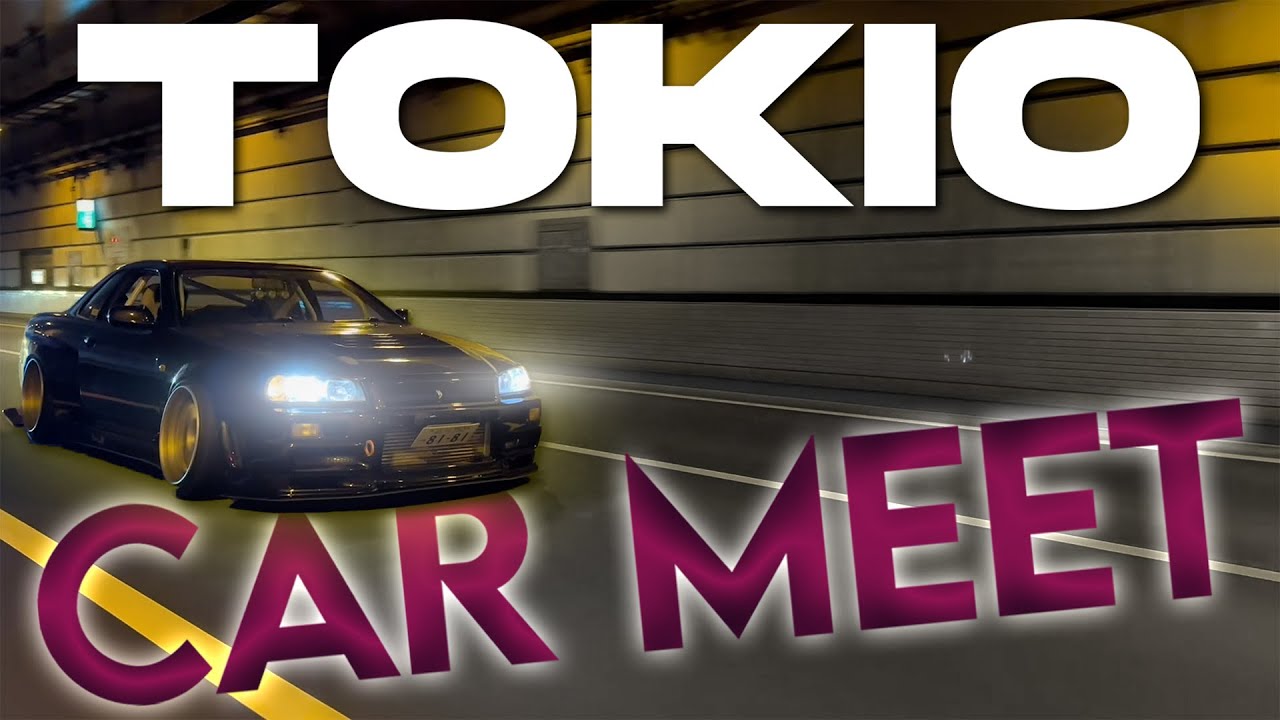 Tokyo Drift in Real Life - Car Meet in Tokio | MX Motorsports - Folge 2 ...