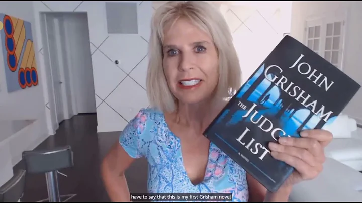 The Judge's List: A Novel (The Whistler Book 2) by JOHN GRISHAM