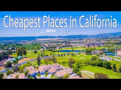 वीडियो: कैलिफ़ोर्निया में रहने का सबसे सस्ता तरीका क्या है?