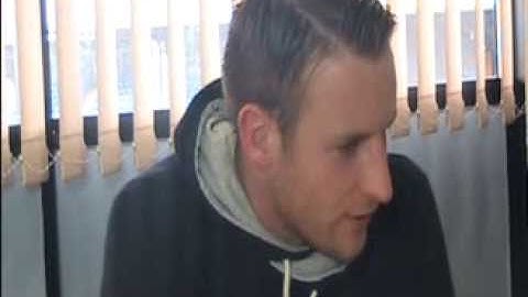 Chris Birchall talks about the FA.