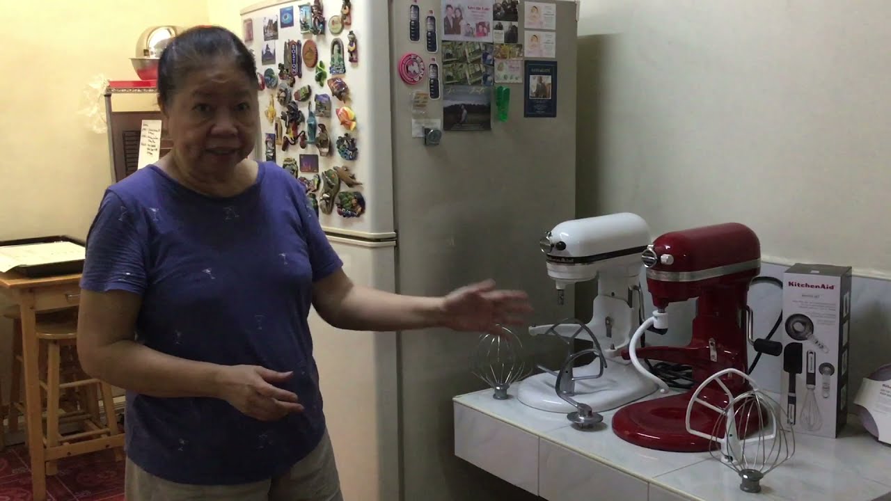 Unboxing KitchenAid Professional 600 Series 6-Quart (5.7L) Bowl