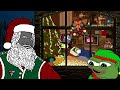 1 hour of jazzy chad christmas tunes for waiting santa claus