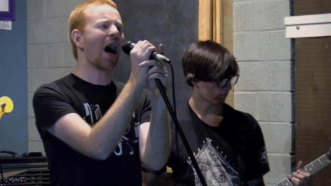 Under The Knife Original Song Live at Slodoco YouTube