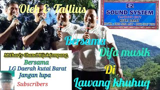 Rijok voc : Talius. lg taman ngolang lotu tanyut.