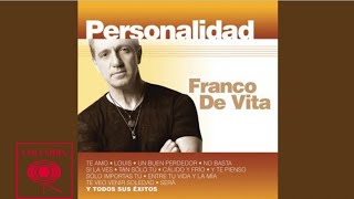 Franco de Vita - Ella Está Loca por Mí (Cover Audio)