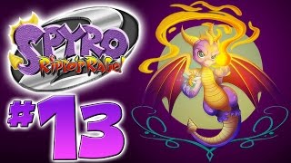 Spyro 2: Ripto’s Rage! - ПОРОЧНЫЕ КРУГИ НЕНАВИСТИ - Part 13 [JMP]