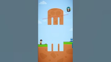 Slice To Save Level 51 #shorts #games