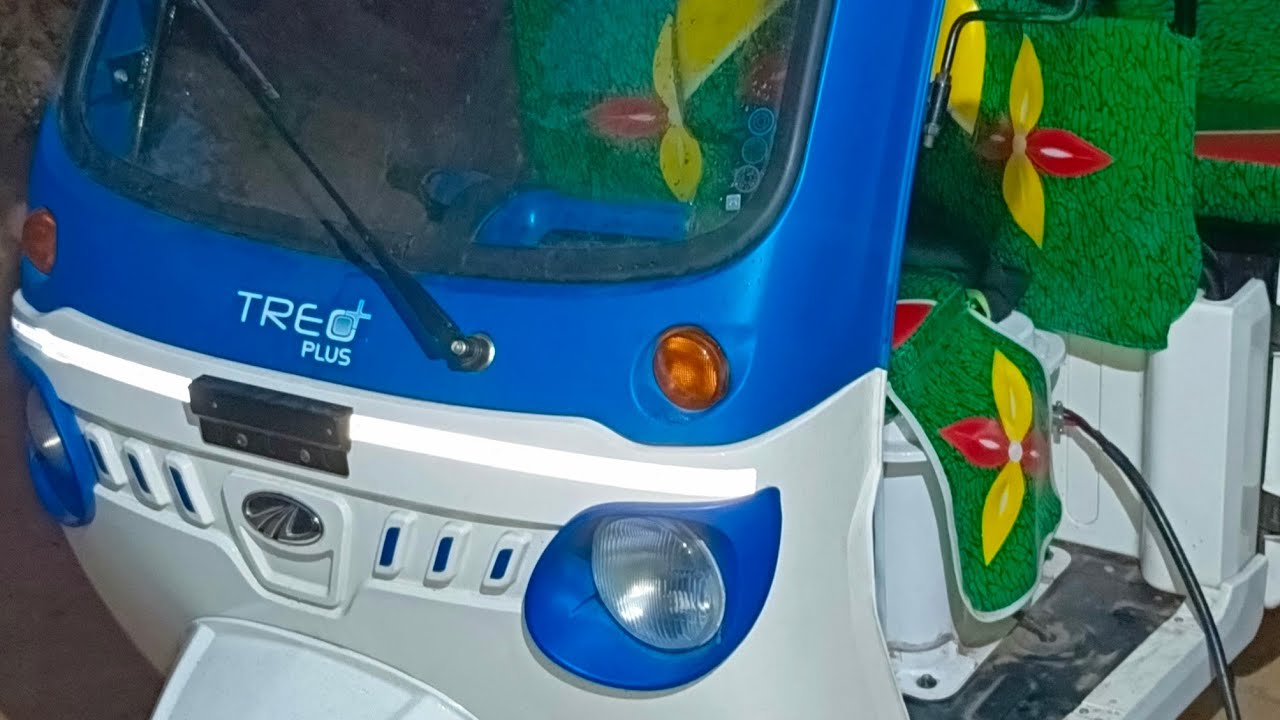 Mahindra electric charger fitting current wala gadi charger kaise