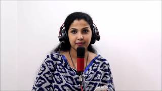 Video thumbnail of "Ninna Ee Kalavarintha (Padmavyuham) by Suma Sarat Ivatury"