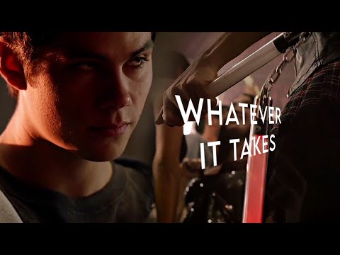 Teen Wolf | Whatever It Takes