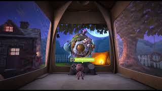 Little Big Planet 3: How to Toggle Collecting Community Prizes screenshot 4