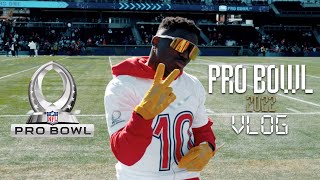 Famous Pro Bowl Weekend | Behind the Scenes Vlog (Part 1) | Tyreek Hill Net Worth