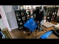 Unboxing &amp; demo of camping chair - sports chair