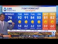 L.A. braces for strong Santa Ana winds, soaring temperatures