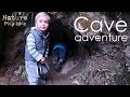 Exploring the Ruakuri caves