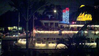 2011 Winterfest Boat Parade, Fort Lauderdale, Florida