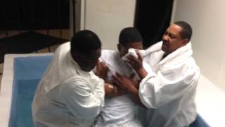 Baptism 4-6-14 Marcus Farrar