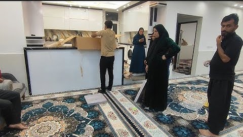 Buying Carpets From the City & Carpeting the Building | Renovation, Design & Final Setup