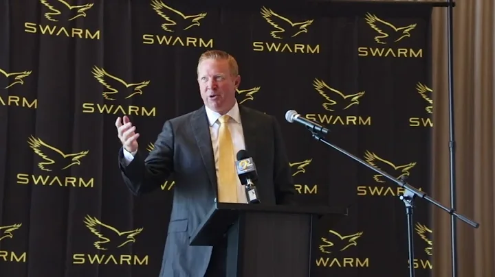 Iowa Swarm CEO Brad Heinrichs Press Conference Q&A