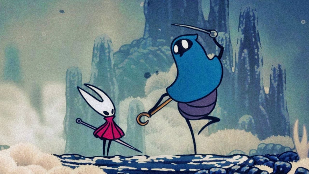 Silksong - The Pinstress Duel (No Damage/ Cross Stitch/ Shaman Crest)