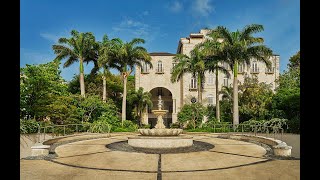 THE MOST EXPENSIVE HOUSE IN BARBADOS FOR SALE