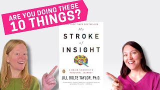 10 things to do after a Stroke - Part 1
