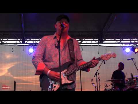 ALBERT CUMMINGS • Party Right Here • Heritage Music Blues Fest - Wheeling WV 8/7/15
